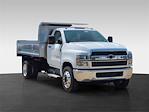 2024 Chevrolet Silverado 5500 Regular Cab DRW 4x2, Monroe Truck Equipment Z-DumpPRO™ Elite Dump Truck for sale #C24NF568 - photo 4