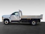 2024 Chevrolet Silverado 5500 Regular Cab DRW 4x2, Monroe Truck Equipment Z-DumpPRO™ Elite Dump Truck for sale #C24NF568 - photo 8