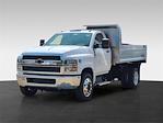 2024 Chevrolet Silverado 5500 Regular Cab DRW 4x2, Monroe Truck Equipment Z-DumpPRO™ Elite Dump Truck for sale #C24NF568 - photo 9