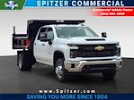 2024 Chevrolet Silverado 3500 Crew Cab 4x4, Dump Truck for sale #C24NF628 - photo 1