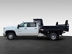 2024 Chevrolet Silverado 3500 Crew Cab 4x4, Dump Truck for sale #C24NF628 - photo 8