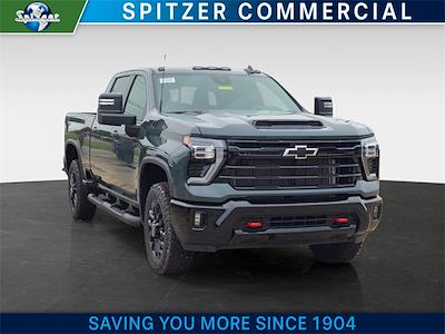 2025 Chevrolet Silverado 2500 Crew Cab 4x4 Pickup for sale #C25NF488 - photo 1