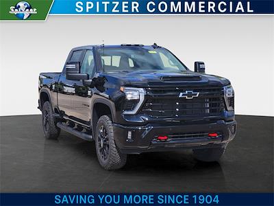 New 2025 Chevrolet Silverado 2500 LT Crew Cab 4x4 Pickup for sale #C25NF491 - photo 1