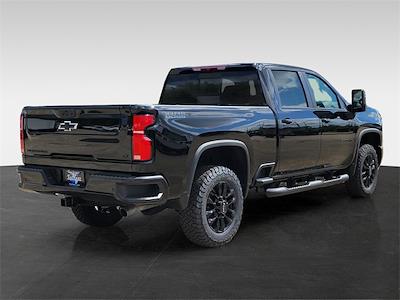 New 2025 Chevrolet Silverado 2500 LT Crew Cab 4x4 Pickup for sale #C25NF491 - photo 2
