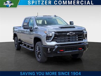 New 2025 Chevrolet Silverado 2500 LT Crew Cab 4x4 Pickup for sale #C25NF492 - photo 1