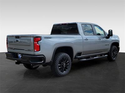 New 2025 Chevrolet Silverado 2500 LT Crew Cab 4x4 Pickup for sale #C25NF492 - photo 2