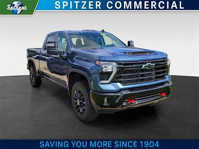 New 2025 Chevrolet Silverado 2500 LT Crew Cab 4x4 Pickup for sale #C25NF500 - photo 1