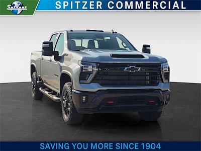 2025 Chevrolet Silverado 2500 Crew Cab 4x4 Pickup for sale #C25NF557 - photo 1