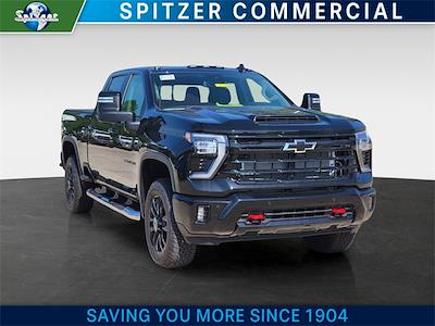 2025 Chevrolet Silverado 2500 Crew Cab 4x4 Pickup for sale #C25NF579 - photo 1