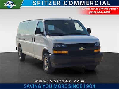 2023 Chevrolet Express 2500 RWD, Empty Cargo Van for sale #C26645NFR - photo 1