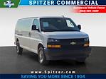 2023 Chevrolet Express 2500 RWD, Empty Cargo Van for sale #C26645NFR - photo 1