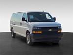 2023 Chevrolet Express 2500 RWD, Empty Cargo Van for sale #C26645NFR - photo 4