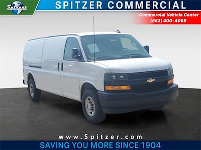 2023 Chevrolet Express 2500 RWD, Empty Cargo Van for sale #C26646NFR - photo 1