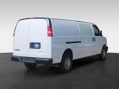 2023 Chevrolet Express 2500 RWD, Empty Cargo Van for sale #C26646NFR - photo 2