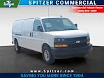 2023 Chevrolet Express 2500 RWD, Empty Cargo Van for sale #C26646NFR - photo 1