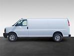 2023 Chevrolet Express 2500 RWD, Empty Cargo Van for sale #C26646NFR - photo 8