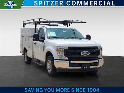 2022 Ford F-250 Regular Cab 4x2 Service Truck for sale #C27236NFX - photo 1