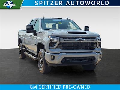 2024 Chevrolet Silverado 2500 Crew Cab 4x4 Pickup for sale #C27263NF - photo 1