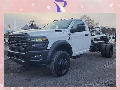 New 2026 Ram 5500 Regular Cab 84 CA Cab Chassis for sale #0023 - photo 1