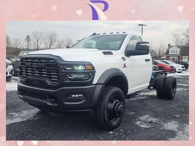New 2026 Ram 5500 Regular Cab 60 CA Cab Chassis for sale #0024 - photo 1