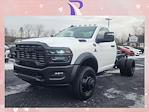 New 2026 Ram 5500 Regular Cab 60 CA Cab Chassis for sale #0024 - photo 1