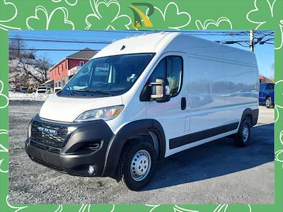 New 2026 Ram ProMaster 2500 High Roof Empty Cargo Van for sale #0086 - photo 1