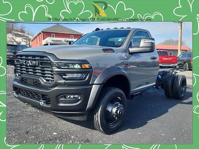 New 2026 Ram 5500 Regular Cab 60 CA Cab Chassis for sale #0104 - photo 1