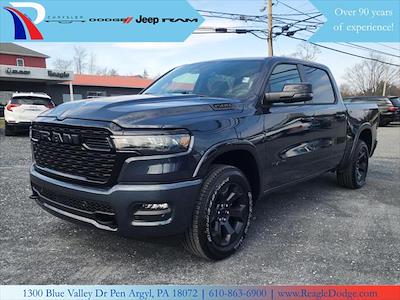 New 2026 Ram 1500 Big Horn Crew Cab for sale #0166 - photo 1