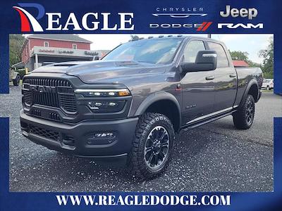 New 2025 Ram 2500 Rebel Crew Cab 4x4 Pickup for sale #5348 - photo 1