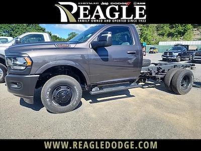 New 2024 Ram 3500 Tradesman Regular Cab 4x4 60 CA Cab Chassis for sale #5133 - photo 1