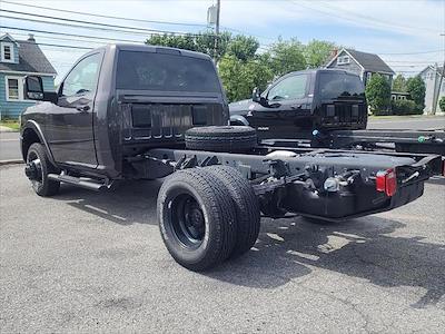New 2024 Ram 3500 Tradesman Regular Cab 4x4 60 CA Cab Chassis for sale #5133 - photo 2
