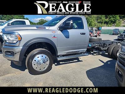 2024 Ram 5500 Regular Cab DRW 4x4, Cab Chassis for sale #5137 - photo 1