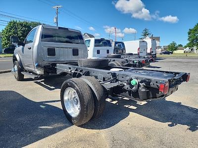 2024 Ram 5500 Regular Cab DRW 4x4, Cab Chassis for sale #5137 - photo 2