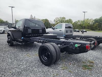 2024 Ram 5500 Regular Cab DRW 4x4, Cab Chassis for sale #5205 - photo 2