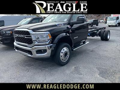 New 2024 Ram 5500 SLT Regular Cab 4x4 120 CA Cab Chassis for sale #5263 - photo 1
