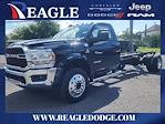 New 2024 Ram 5500 SLT Regular Cab 4x4 120 CA Cab Chassis for sale #5263 - photo 1