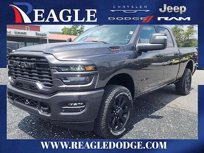 New 2025 Ram 2500 Big Horn Crew Cab 4x4 Pickup for sale #5346 - photo 1