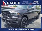 New 2025 Ram 2500 Big Horn Crew Cab 4x4 Pickup for sale #5346 - photo 1