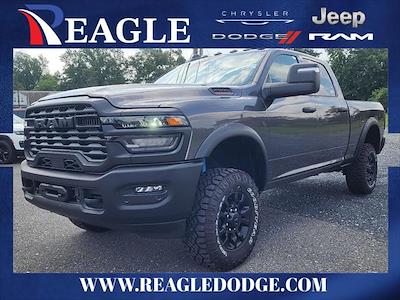 New 2025 Ram 2500 Tradesman Crew Cab 4x4 Pickup for sale #5347 - photo 1