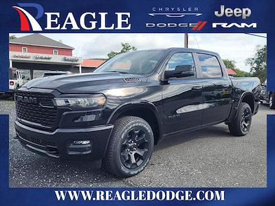 New 2026 Ram 1500 Big Horn Crew Cab 4x4 Pickup for sale #5350 - photo 1