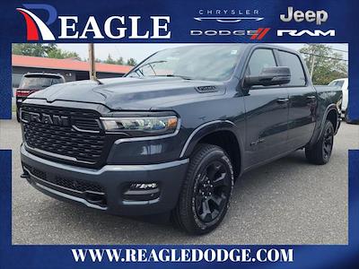 New 2026 Ram 1500 Big Horn Crew Cab 4x4 Pickup for sale #5356 - photo 1