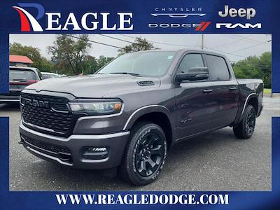 New 2026 Ram 1500 Big Horn Crew Cab 4x4 Pickup for sale #5363 - photo 1