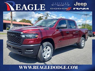New 2026 Ram 1500 Tradesman Crew Cab 4x4 Pickup for sale #5376 - photo 1