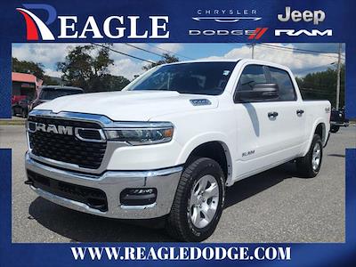 New 2026 Ram 1500 Big Horn Crew Cab 4x4 Pickup for sale #5382 - photo 1