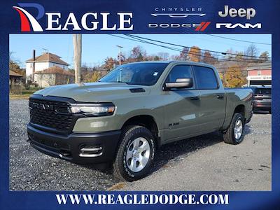 New 2026 Ram 1500 Tradesman Crew Cab for sale #5426 - photo 1