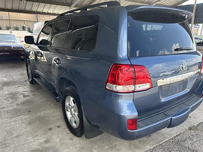 Used 2010 Toyota Land Cruiser for sale #006154 - photo 2