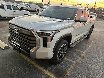 Used 2024 Toyota Tundra Limited CrewMax Cab for sale #046365 - photo 1
