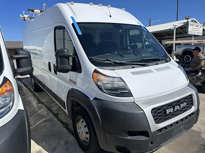 Used 2020 Ram ProMaster 3500 - photo 1
