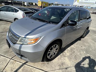 Used 2012 Honda Odyssey EX Minivan for sale #102475 - photo 1