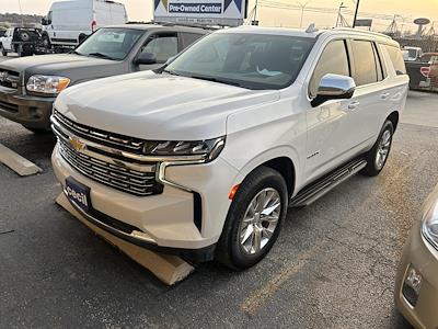 Used 2021 Chevrolet Tahoe Premier for sale #104013 - photo 1